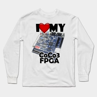 ILM FPGA Long Sleeve T-Shirt